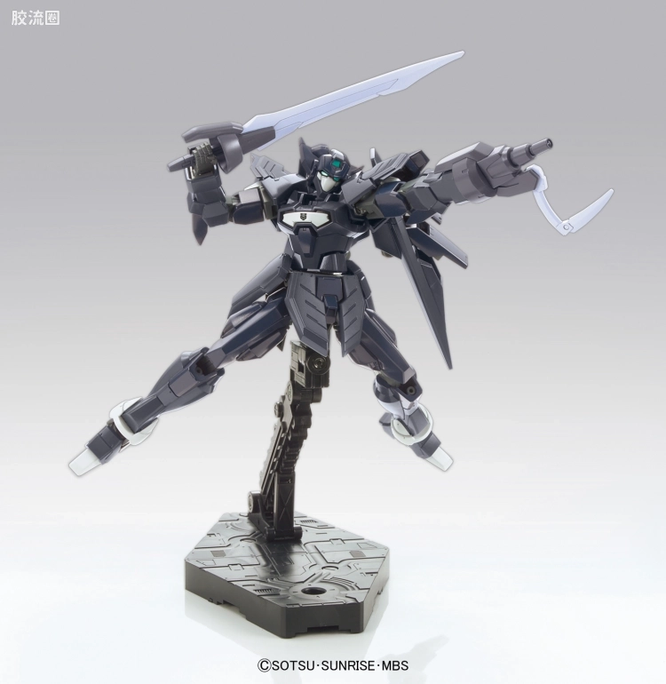 高达AGE HG AGE 普通版 34 G-西福斯 - 图片